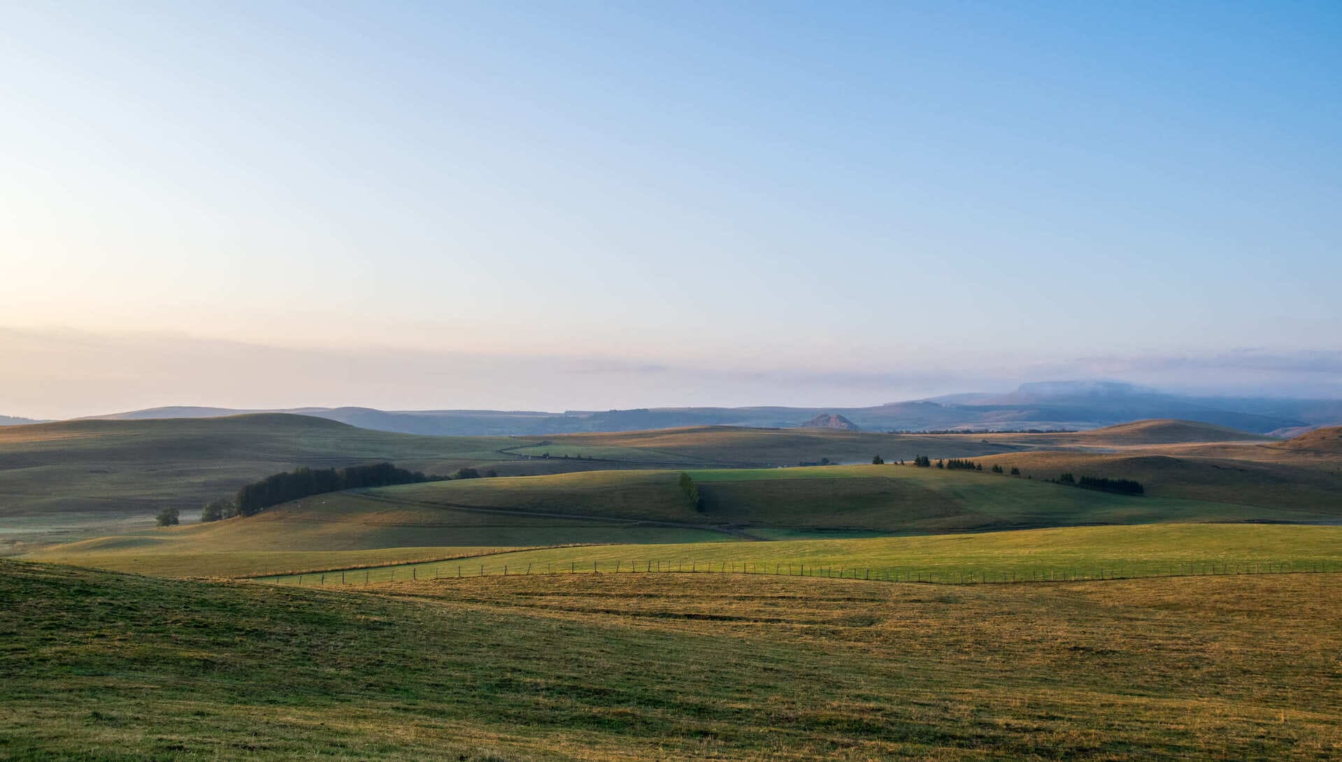 Plaines & collines